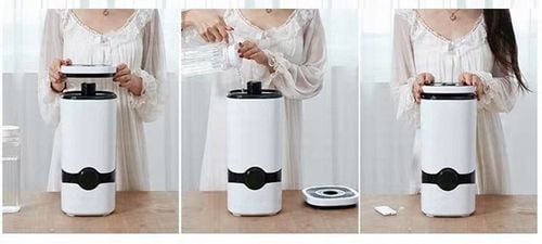 Nawilżacz powietrza ARSA GO DO OLEJKÓW ETERYCZNYCH JONIZATOR TIMER na Arena.pl