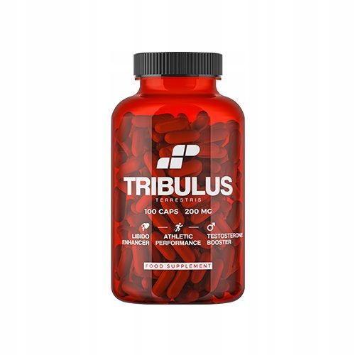 TRIBULUS TESTOSTERON TERRESTRIS BUZDYGANEK TESTO LIBIDO 100 MUSCLE POWER na Arena.pl
