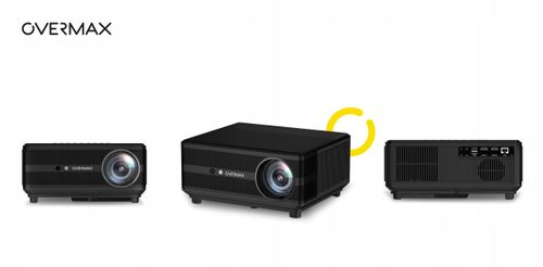 Projektor Overmax Multipic 6.1 LED Full HD Android BT WIFI na Arena.pl