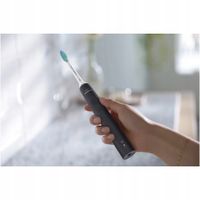 Szczoteczka soniczna Philips Sonicare 3100 series HX3673/14 czarna