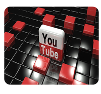 Podkładka pod myszkę You Tube