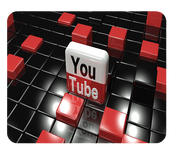 Podkładka pod myszkę You Tube