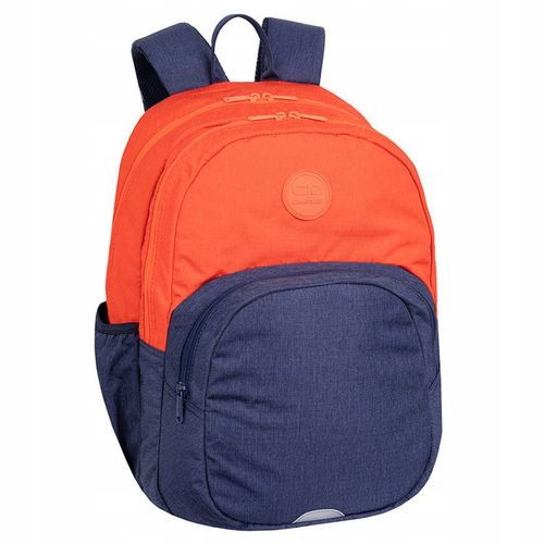 Plecak 2-komorowy Coolpack Rider Orange na Arena.pl