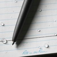 Rite in the Rain - Długopis Black Ink Tactical Clicker Pen - No 97