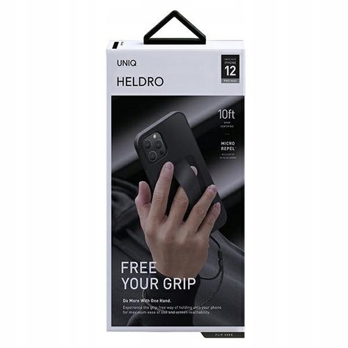ETUI DO IPHONE 12 PRO MAX UNIQ HELDRO OCHRONNE CASE na Arena.pl