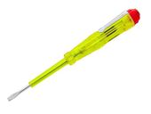 Śrubokręt próbnik napięcia 120mm tester