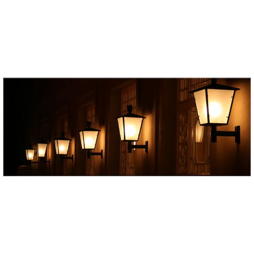 Obraz Do Kuchni 100X40 Lampy Ścienne na Arena.pl