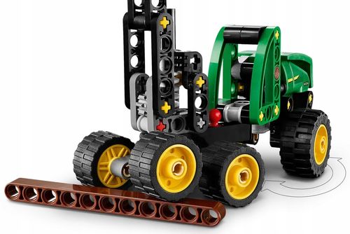 42218 - LEGO Technic - Harwester kołowy John Deere 1470H na Arena.pl