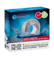 rura z tworzywa pex-alu-pex 16mm*2mm. - 200 mb - dp-al-p.16*2