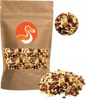 Posypka Czekoladowa Wiórki na tort Mieszane 100g