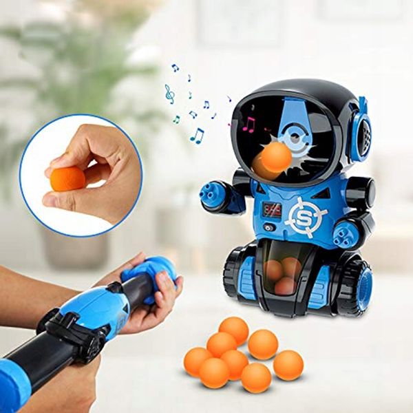 GLODNY ROBOT - STRZELANIE DO CELU NR:9059 zdjęcie 10