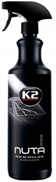 K2 NUTA PRO 1L PŁYN DO MYCIA SZYB zdjęcie 1