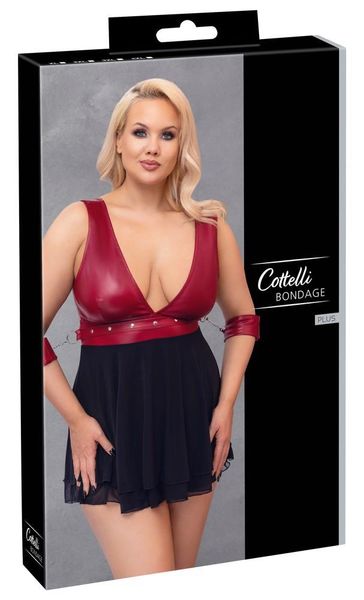 Babydoll Bondage 2Xl zdjęcie 1