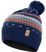 Czapka zimowa z pomponem unisex H00002 HEYO