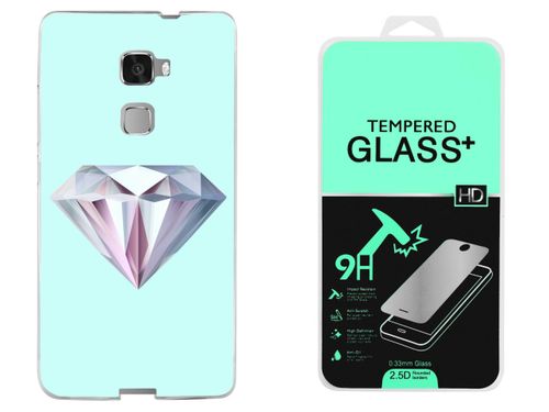 HUAWEI MATE S | Etui smartfon CASE + Szkło na Arena.pl