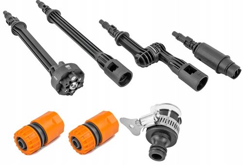 Myjka Ciśnieniowa Akumulatorowa elektryczna MP0360 MOCNA 60 bar na Arena.pl