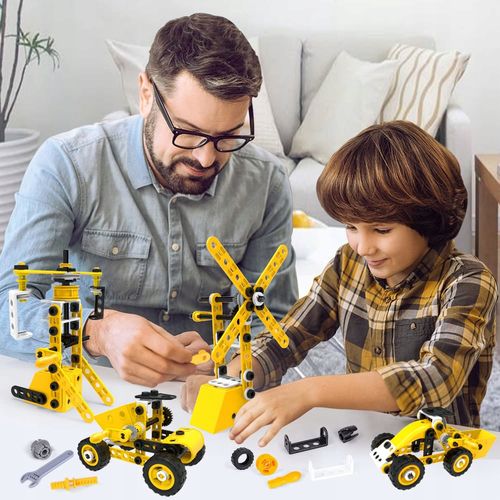 Klocki Konstrukcyjne Mega Konstruktor Duży Zestaw na Arena.pl