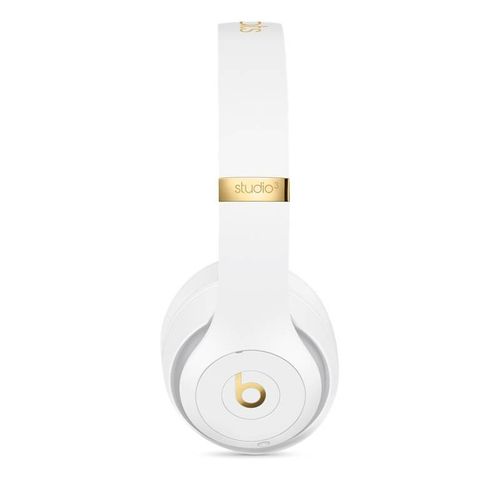 Słuchawki Beats Studio3 Wireless (mq572ee/a) Biała na Arena.pl