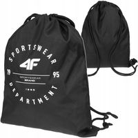 PLECAK WOREK 4F SZKOLNY NA BUTY ODZIEŻ TRENING TURYSTYCZNY SPORTOWY