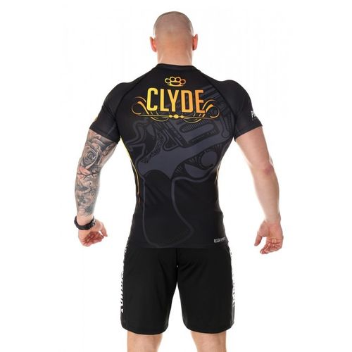Poundout rashguard CLYDE Rozmiar - M na Arena.pl