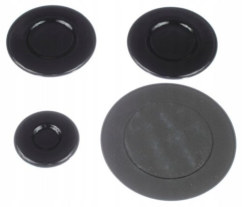 4x nakrywka palnika do kuchenki Amica Oryg. na Arena.pl