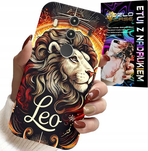 ETUI DO HUAWEI MATE 10 PRO - LEW, ZNAK ZODIAKU ASTRONOMIA, CASE + FOLIA na Arena.pl