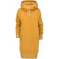 Bluza damska Deep Trip Luzak Musztardowa 2025 S/M