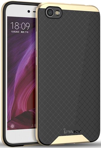 ORYGINALNE Etui IPAKY Xiaomi Redmi Note 5A + SZKŁO na Arena.pl