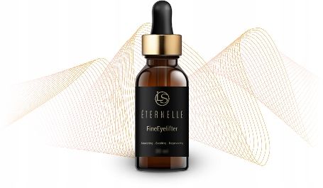Eternelle Fine Eyelifter - Serum pod oczy | zmarszczki, cienie, opuchlizna na Arena.pl