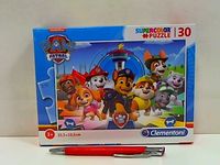 CLE puzzle 30 Psi Patrol 20263