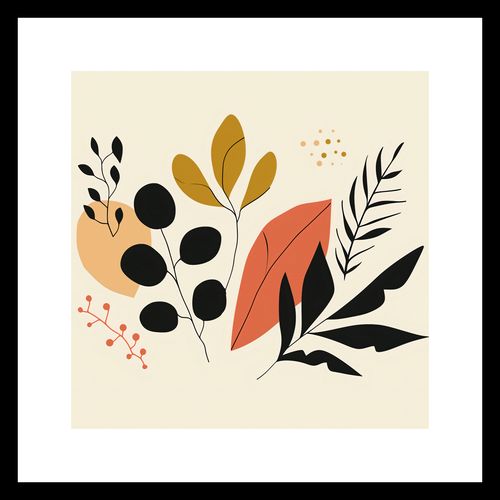 Plakat 30x30cm Różnorodność Stylu na Arena.pl