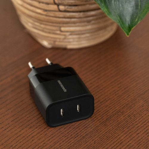 Spacecase Usb Charger 20W Sc010B Black na Arena.pl