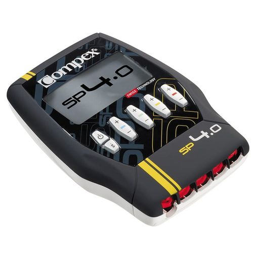 Elektrostymulator mięśni Compex SP 4.0 + GRATISY na Arena.pl