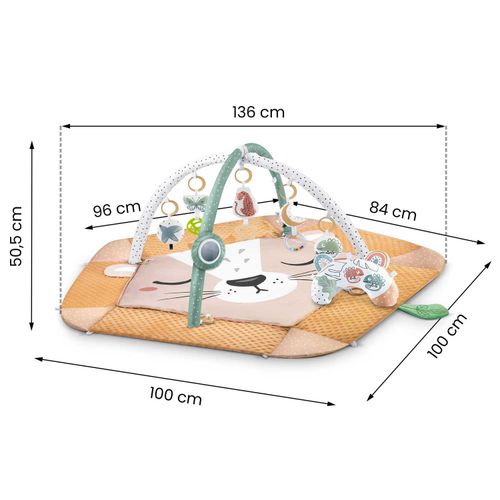 Mata edukacyjna interaktywna Lew Nukido na Arena.pl