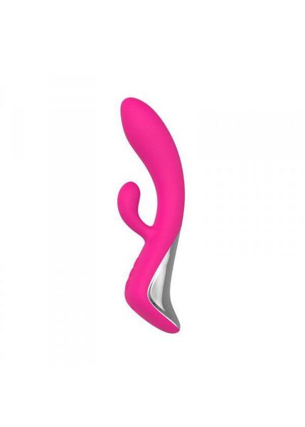 Wibrator-Vibratore Rabbit Elys - Charm Move Rabbit Pink zdjęcie 2