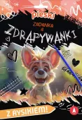 Pieski. Zadanka & Zdrapywanki