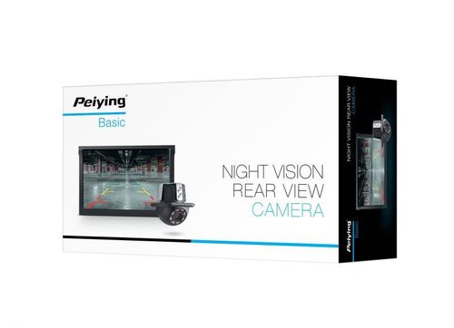 Kamera cofania Night Vision Peiying / PY0101P na Arena.pl