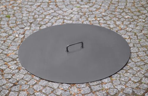 Pokrywa do paleniska COOK KING 70,5 cm na Arena.pl
