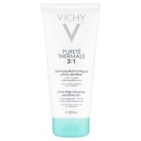 Vichy Pureté Thermale emulsja do demakijażu 3 w 1 200 ml