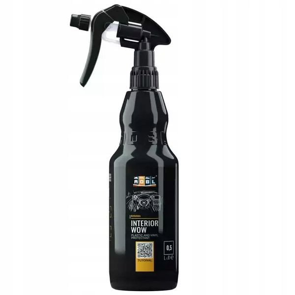 ADBL Interior WOW 500ml z aplikatorem piankowym zdjęcie 2