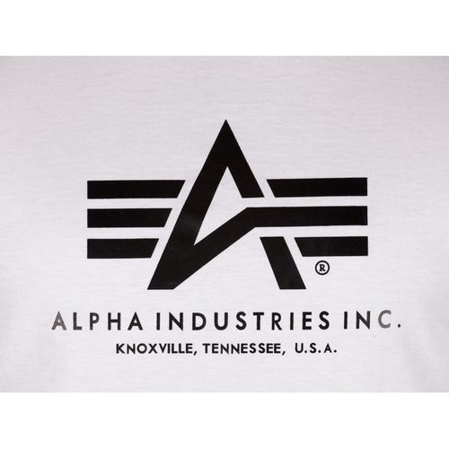 Alpha Industries Basic T Shirt 100501 09 Rozmiar - S na Arena.pl