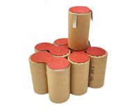 Akumulator bateria 12V 1900mAh do wkrętarki Sparky-ogniwa Sanyo 0332