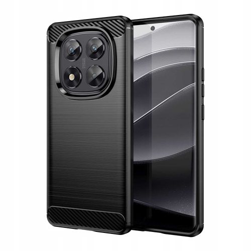Spacecase Carbon Redmi Note 14 Pro 5G Black na Arena.pl