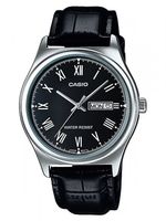 ZEGAREK MĘSKI CASIO MTP-V006L-1B (zd210a) + BOX