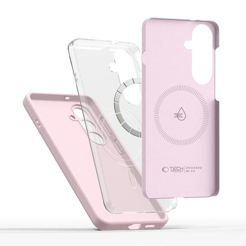tech-protect silicone magsafe galaxy s26 pink pearl na Arena.pl