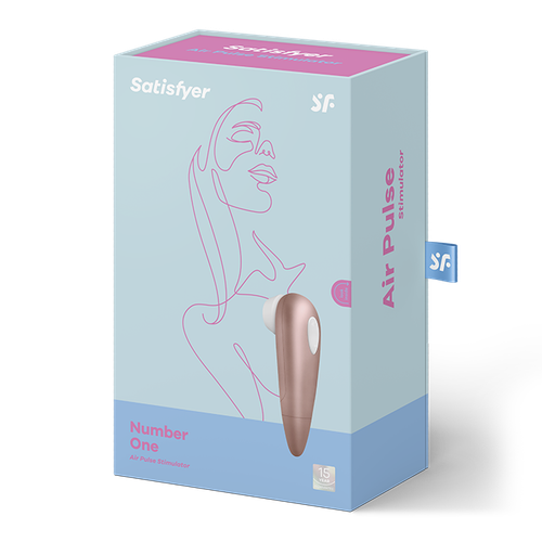 stymulator łechtaczki number one satisfyer na Arena.pl