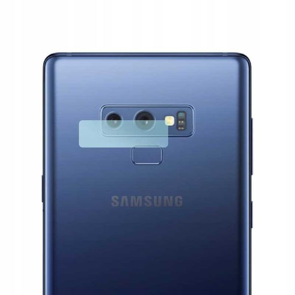 Spacecase Camera Glass Galaxy Note 9 zdjęcie 4