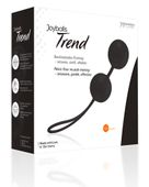 Joyballs Czarne Podwójne Kulki Gejszy