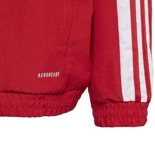 Bluza adidas Squadra 21 Presentation Jacket Jr GP6439 128cm na Arena.pl