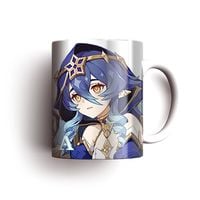 Kubek Magiczny Genshin Impact - Layla